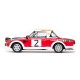 Fiat 124 Abarth 2 Rallye de Warszawski 1975 Jaroszewicz - Zyszkowski Sunstar SS4950