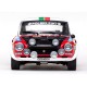 Fiat 124 Abarth 2 Rallye de Warszawski 1975 Jaroszewicz - Zyszkowski Sunstar SS4950