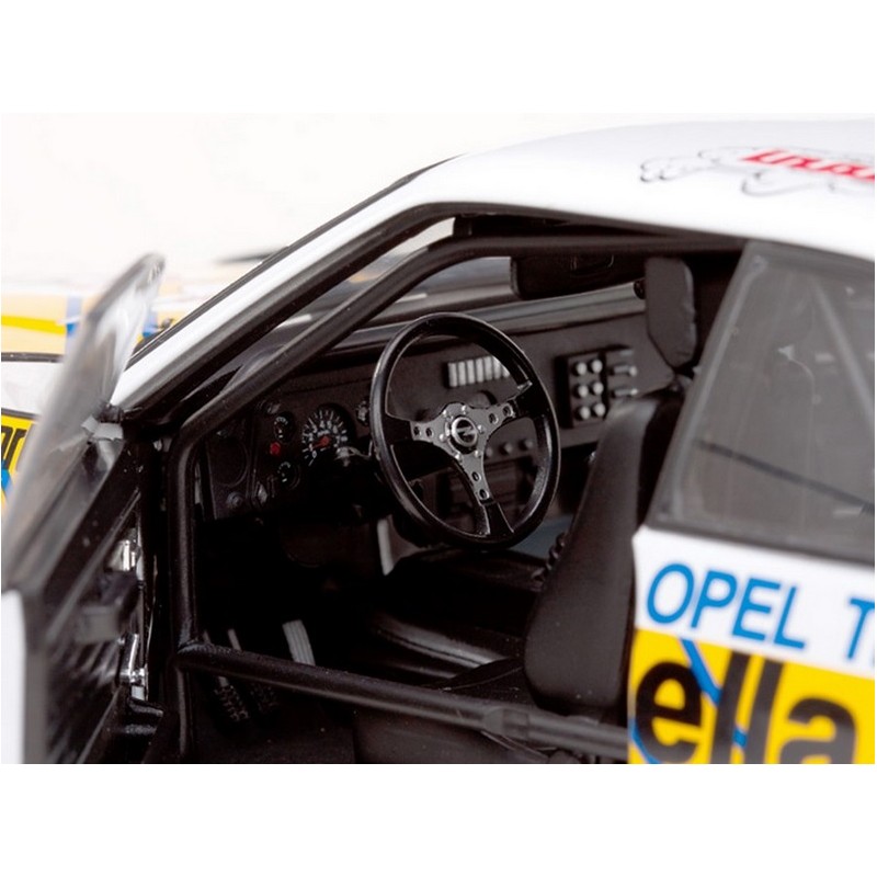 1:18 Sunstar - Opel Ascona 400 - #3 A.Kulläng / B.Berglund - Esso