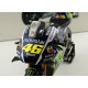 Yamaha YZR M1 46 Valentino Rossi Moto GP Hollande 2015 Spark M12020