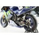 Yamaha YZR M1 46 Valentino Rossi Moto GP Hollande 2015 Spark M12020