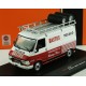 FIAT 242 Bastos Assistance with roof rack Rallye IXO RAC292X