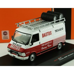 FIAT 242 Bastos Assistance with roof rack Rallye IXO RAC292X