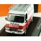 FIAT 242 Bastos Assistance with roof rack Rallye IXO RAC292X