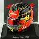 Casque Helmet 1/5 Esteban Ocon Renault F1 2020 Spark S5HF045