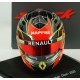 Casque Helmet 1/5 Esteban Ocon Renault F1 2020 Spark S5HF045