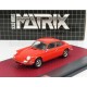Porsche 911 916 Prototype 1970 Red Matrix MX51607-021