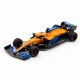 McLaren Mercedes MCL35M 3 F1 Bahrain 2021 Daniel Ricciardo Minichamps 533214303