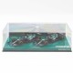 Cars Set Aston Martin Mercedes AMR21 F1 2021 Vettel Stroll Minichamps 447210518