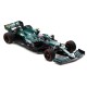 Cars Set Aston Martin Mercedes AMR21 F1 2021 Vettel Stroll Minichamps 447210518