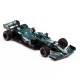 Cars Set Aston Martin Mercedes AMR21 F1 2021 Vettel Stroll Minichamps 447210518