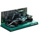 Aston Martin Mercedes AMR21 5 F1 Italie 2021 Sebastian Vettel Minichamps 447210105