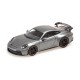 Porsche 911 Type 992 GT3 2020 Grey Metallic Minichamps 410069205