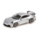 Porsche 911 Type 992 GT3 2020 Silver Metallic Minichamps 410069204