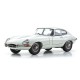 Jaguar E Type Coupe MKI rhd 1961 White Kyosho KYO08954W