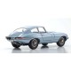 Jaguar E Type Coupe MKI rhd 1961 Light Blue Metallic Kyosho KYO08954SBL