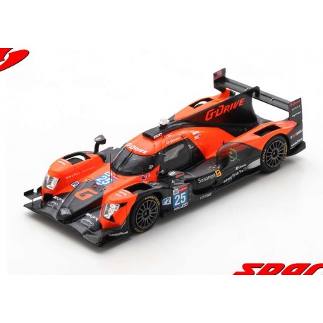 Aurus 01 - Gibson 25 24 Heures du Mans LMP2 2021 Spark S8241