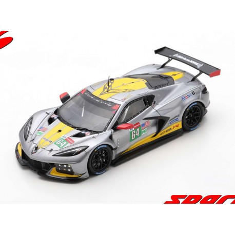 Chevrolet Corvette C8.R 64 24 Heures du Mans LMGTE Pro 2021 Spark S8260