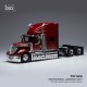 International Lonestar 2010 Metallic Dark Red IXO TR103