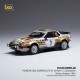Porsche 924 Carrera GTS 1 Rallye d'Antibes 1981 Rohrl - Geistdorfer IXO RAC366