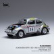 Volkswagen 1302 S Kafer 36 Rallye du Portugal 1973 Grunsteidl - Hopf IXO RAC360C