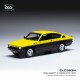 Opel Kadett C Coupe GTE 1976 Yellow Black IXO CLC383N
