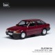 Ford Escort MKIV 1988 Metallic Dark Red IXO CLC381N
