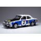 Ford Escort MKI RS 1600 2 Safari Rally 1973 Clark - Porter IXO 18RMC075A