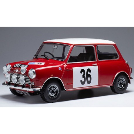 Mini Cooper S 36 RAC Rally 1965 Fall - Crellin IXO 18RMC065C.20