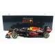 Aston Martin Red Bull Honda RB16 33 F1 Winner Grand Prix d'Abu Dhabi 2020 Max Verstappen Minichamps 110201733