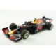 Aston Martin Red Bull Honda RB16 33 F1 Winner Grand Prix d'Abu Dhabi 2020 Max Verstappen Minichamps 110201733