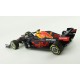 Aston Martin Red Bull Honda RB16 33 F1 Winner Grand Prix d'Abu Dhabi 2020 Max Verstappen Minichamps 110201733