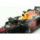 Aston Martin Red Bull Honda RB16 33 F1 Winner Grand Prix d'Abu Dhabi 2020 Max Verstappen Minichamps 110201733