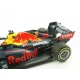 Aston Martin Red Bull Honda RB16 33 F1 Winner Grand Prix d'Abu Dhabi 2020 Max Verstappen Minichamps 110201733