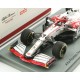 Alfa Romeo Ferrari C41 7 F1 Grand Prix de Bahrain 2021 Kimi Raikkonen Spark S7662