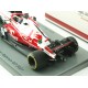 Alfa Romeo Ferrari C41 7 F1 Grand Prix de Bahrain 2021 Kimi Raikkonen Spark S7662