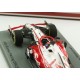 Alfa Romeo Ferrari C41 7 F1 Grand Prix de Bahrain 2021 Kimi Raikkonen Spark S7662