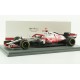 Alfa Romeo Ferrari C41 7 F1 Grand Prix de Bahrain 2021 Kimi Raikkonen Spark S7662