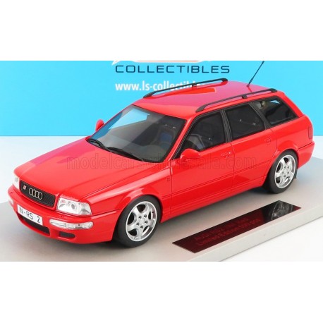 Audi A4 RS2 Avant 1994 Red LS Collectibles LS083B