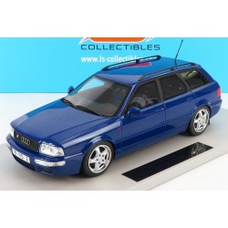 Audi A4 RS2 Avant 1994 Blue LS Collectibles LS083A