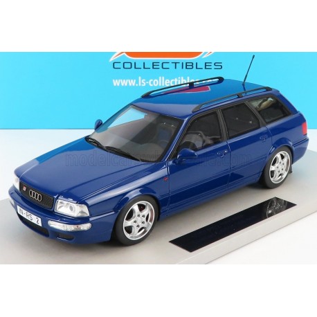 Audi A4 RS2 Avant 1994 Blue LS Collectibles LS083A