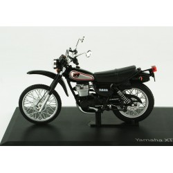 Yamaha XT 500 1988 Noire Norev 182045