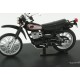 Yamaha XT 500 1988 Noire Minichamps 122163305