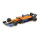 McLaren Mercedes MCL35M 3 F1 Bahrain 2021 Daniel Ricciardo Minichamps 530211803