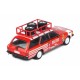 Ford Granada MK II Turnier Bastos racing team Assistance with roof rack Rallye 1978 IXO RAC327
