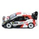 Toyota Yaris WRC 33 Rallye Monte Carlo 2021 Evans - Martin IXO RAM782