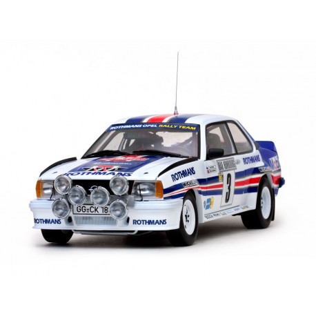 Opel Ascona 400 3 Rallye de Monte-Carlo 1983 Vatanen - Harryman Sunstar SS5369