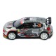 Citroen C3 Rally2 30 Rallye Monte Carlo 2021 Rossel - Fulcrand IXO RAM792