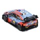 Hyundai i20 Coupe WRC 8 Rallye de Finlande Arctic 2021 Tanak - Jarveoja IXO RAM798