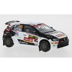 Volkswagen Polo GTI R5 54 Wales Rally 2019 Solberg - Johnston IXO RAM796